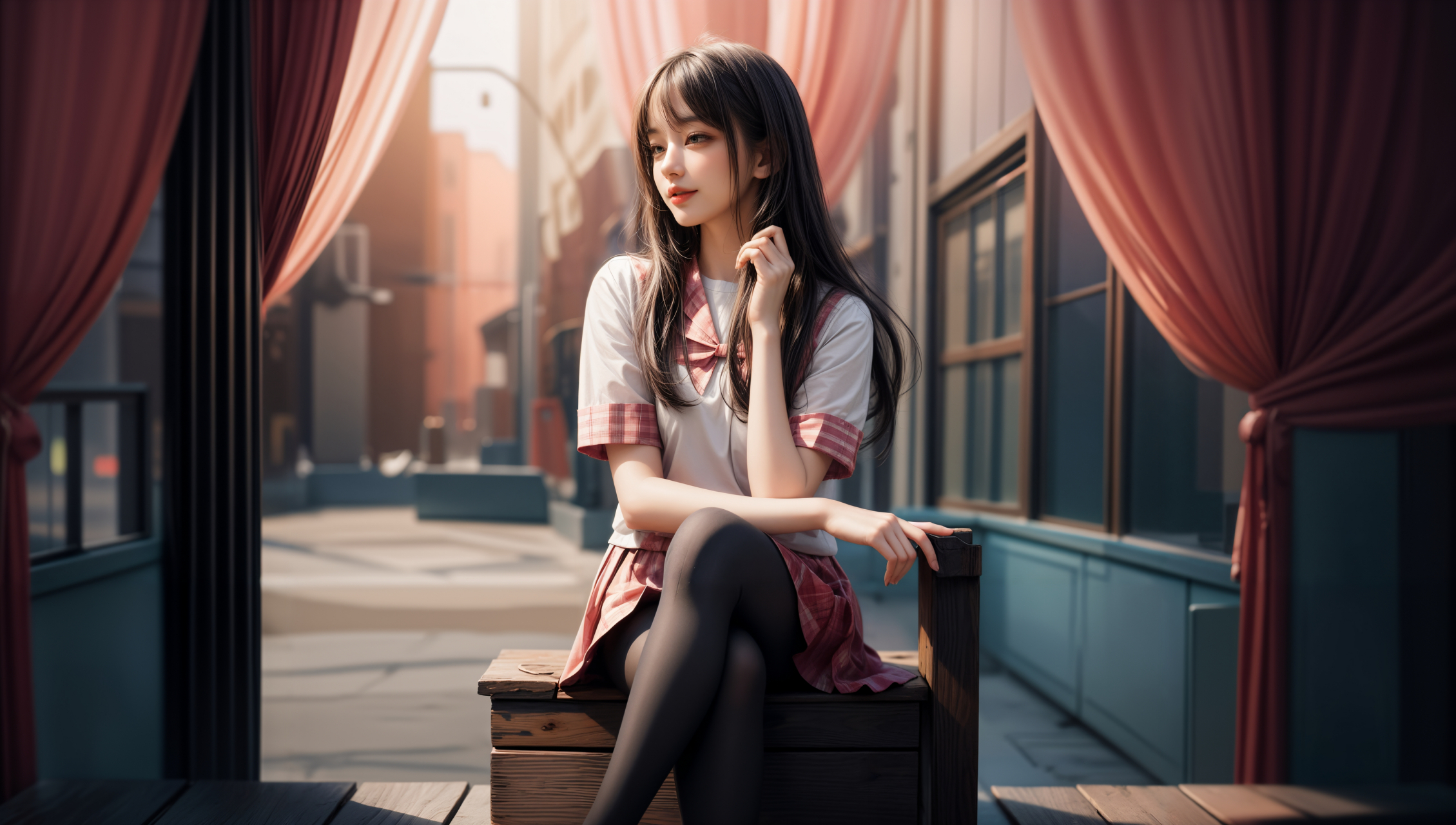 伊拉克一超市突发大火 近50人死亡